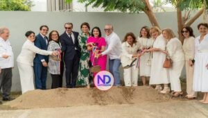 Raquel Arbaje impulsa construcción de hogar de acogida