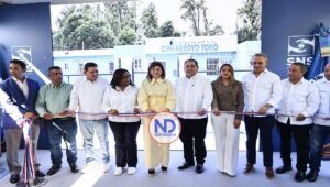 Gobierno deja en funcionamiento Centro de Primer Nivel Arroyo Toro