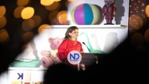 La Vicepresidencia llama a «trabajar por un mejor país» en este 2025