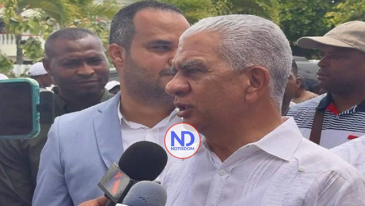 Senador pide prudencia ante conflicto Barrick y comunidades de Sánchez Ramírez 2 Senador pide prudencia ante conflicto Barrick y comunidades de Sánchez Ramírez