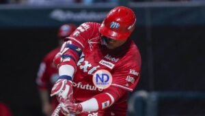 Robinson Canó regresa este año con los Diablos Rojos de México