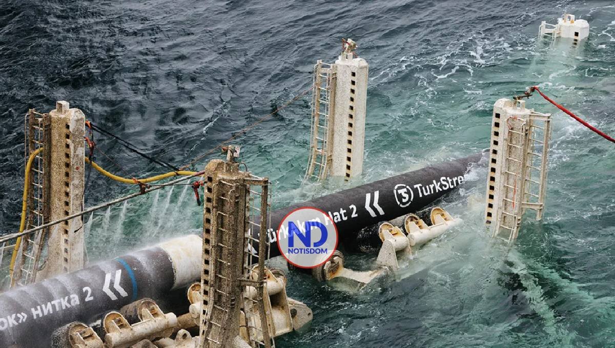 Rusia acusa EU apoyar ataques al sistema energético de la UE