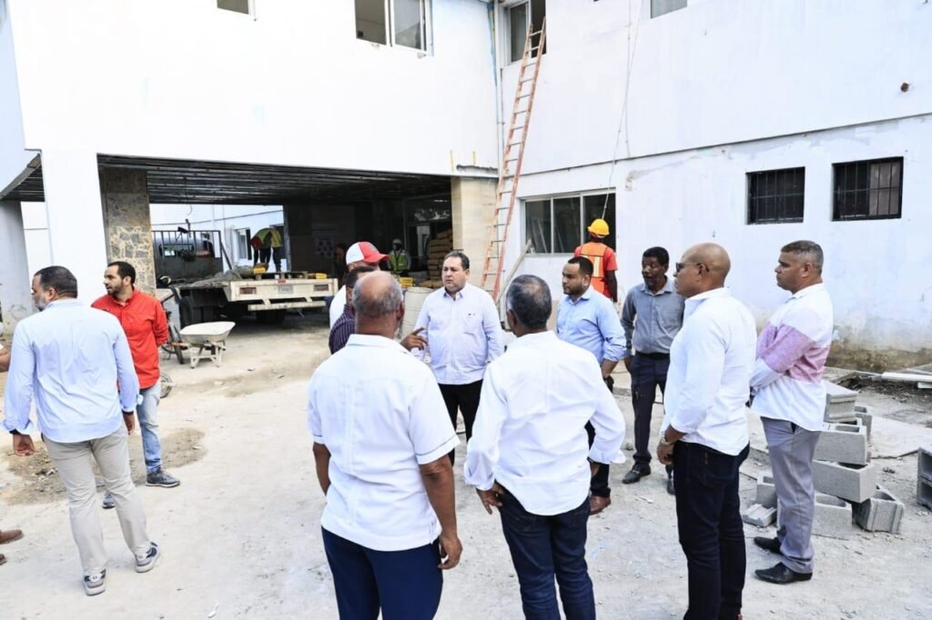 SNS informa que entregará más de 50 intervenciones en hospitales este año 3 SNS 6 SNS informa que entregará más de 50 intervenciones en hospitales este año