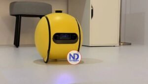Samsung lanzará al mercado su robot doméstico Ballie en la primera mitad de 2025
