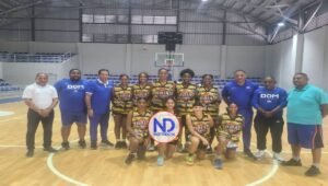Proyecto de selecciones nacionales celebra campamento de baloncesto femenino