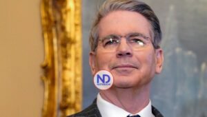 Elegido por Trump para liderar el Tesoro promete menos inflación y más sanciones a Rusia