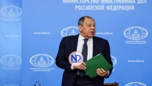 Rusia está dispuesta a negociar garantías seguridad a Ucrania