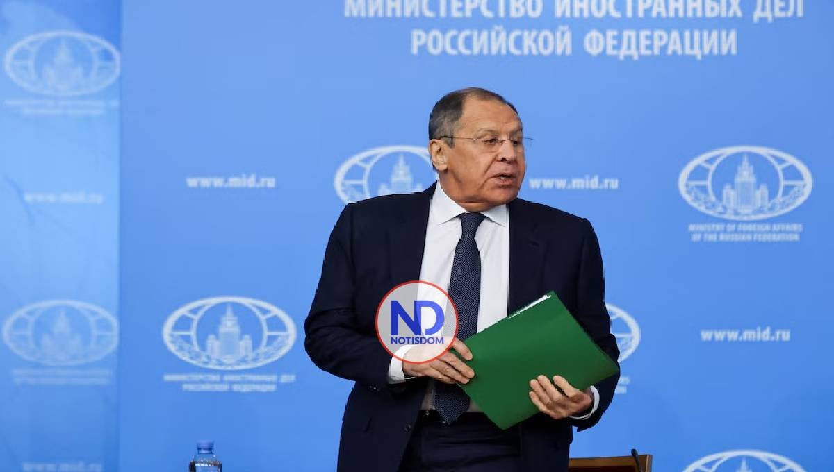 Rusia está dispuesta a negociar garantías seguridad a Ucrania