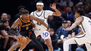 127-101. Los Thunder no dan opción a los Nets de Jordi Fernández