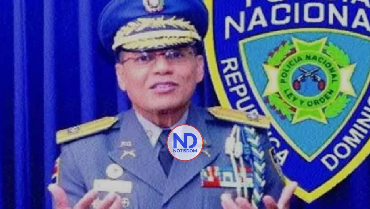 Fallece el general Simón Díaz, periodista y exvocero de la PN