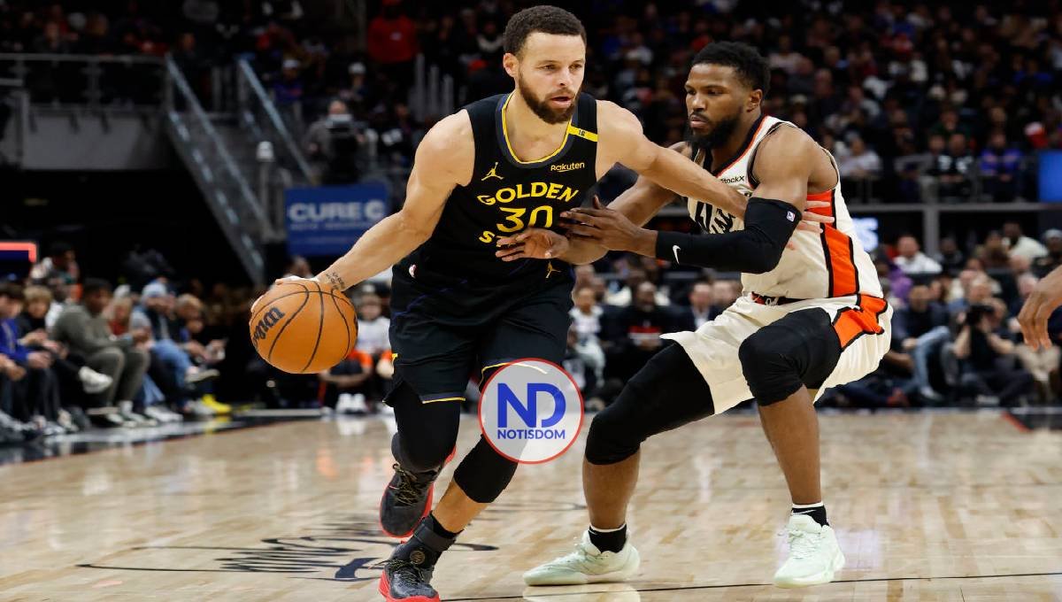 104-107. Los Warriors frenan en Detroit a los Pistons