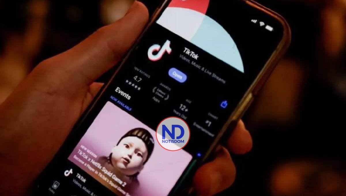 Perplexity AI propone fusión con TikTok con participación del 50 % del Gobierno de EE.UU.