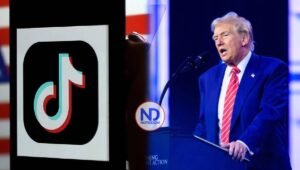 Tiktok empieza a recuperarse en EE.UU. : ¿El efecto ‘salvador’ de Trump?