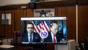 Trump es sentenciado a «libertad incondicional» en el caso Stormy Daniels