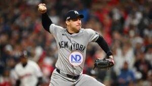 Tigres acuerdan por un año con el relevista Tommy Kahnle