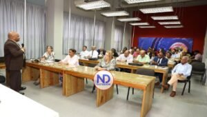 UASD da inicio a diplomado de Medicina Forense