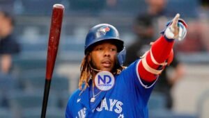 Toronto y Vlad Guerrero pactan por 28.5 MM y evitan arbitraje