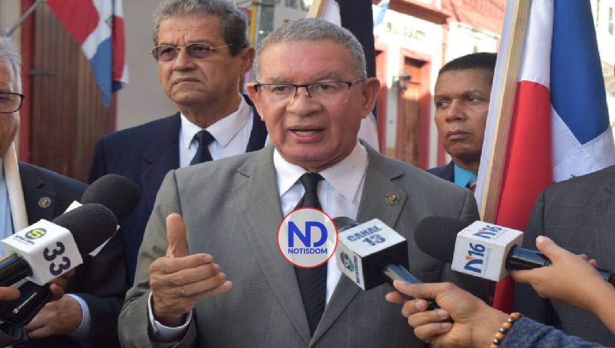 Duartianos llaman a enfrentar corrupción y tráfico de haitianos