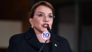 La presidenta de Honduras no asistirá a la investidura de Maduro en Venezuela