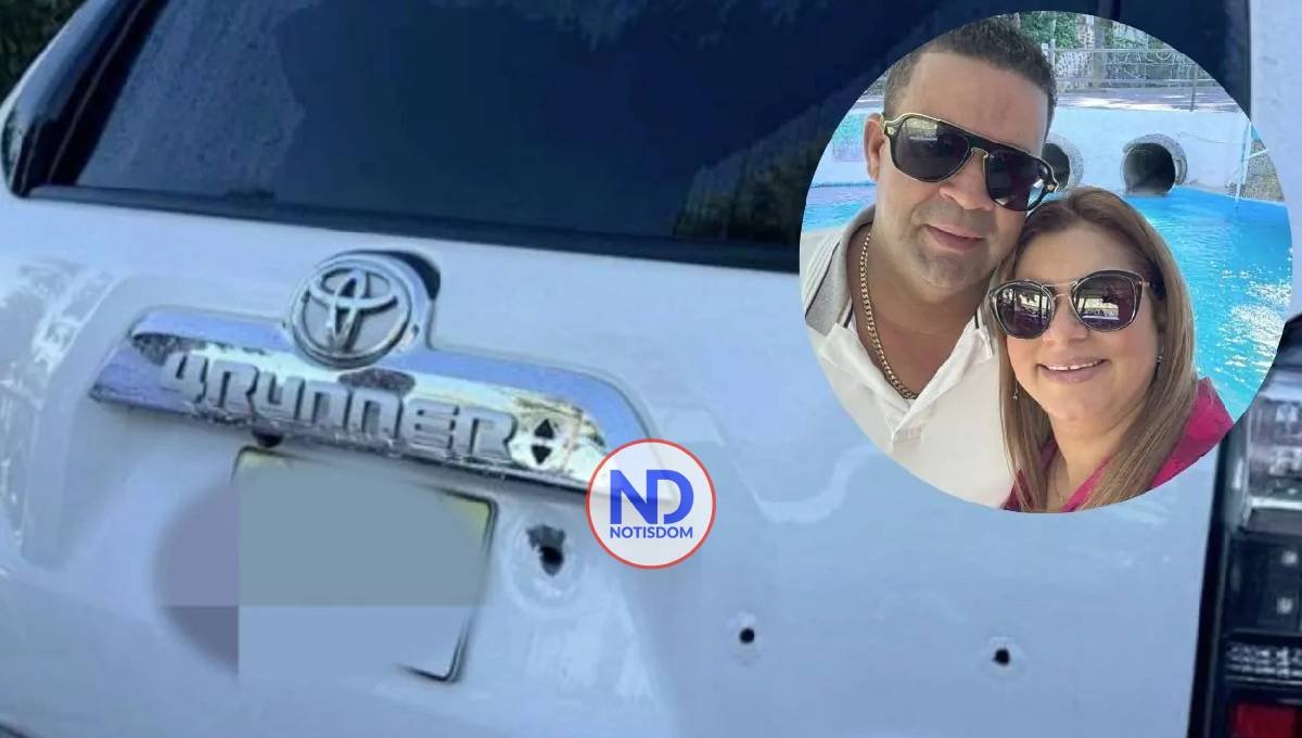 Encapuchados tirotean casa de vicealcaldesa de San José de las Matas 2 Encapuchados tirotean casa de vicealcaldesa de San José de las Matas