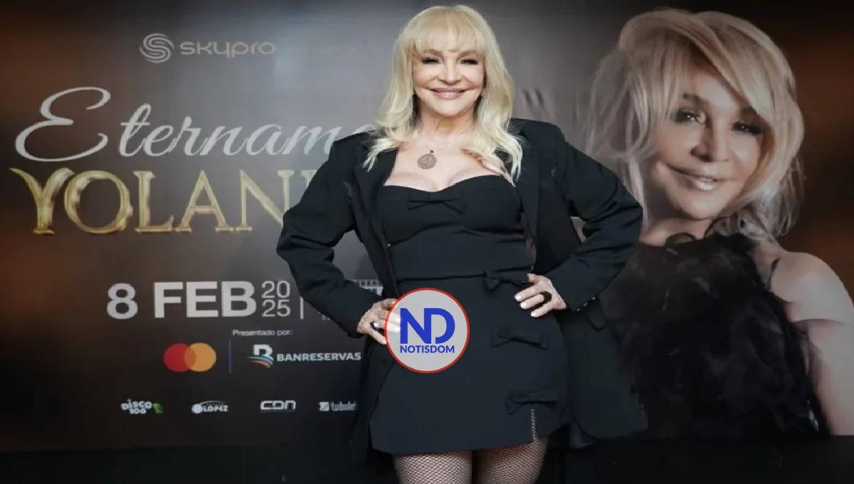 Yolandita Monge hará un viaje por grandes éxitos en su concierto