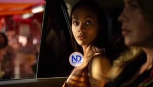 Actriz dominicana nominada al Oscar a mejor actriz de reparto