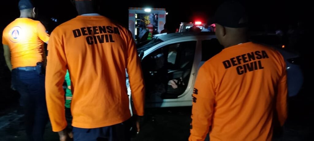 accidente 91 Accidente deja tres fallecidos, incluida una bebé, y tres heridos en Autovía del Este