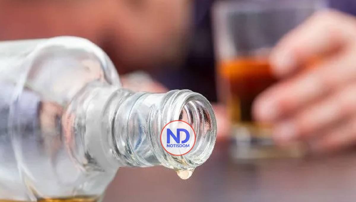 De 838 intoxicados por alcohol en Dominicana, 94 eran menores