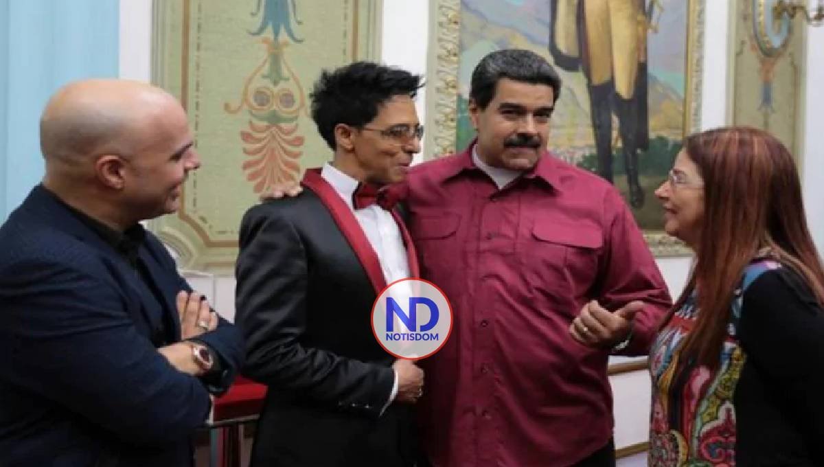 Bonny Cepeda renuncia a su cargo como viceministro de Cultura tras apoyo a Nicolás Maduro