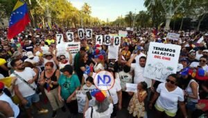 ONU insta al chavismo permitir manifestaciones «sin represalias»