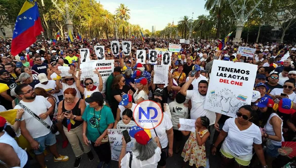 ONU insta al chavismo permitir manifestaciones «sin represalias»