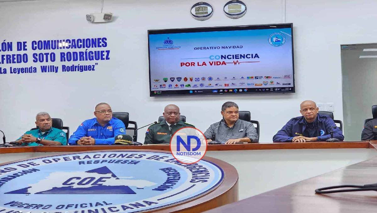 Coe reporta 42 muertos en accidentes en Dominicana durante fin año 2 Coe reporta 42 muertos en accidentes en Dominicana durante fin año