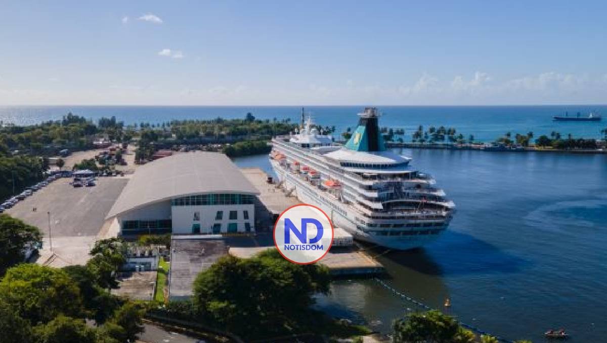 Dominicana recibirá crucero Ambience por primera vez en Sans Souci