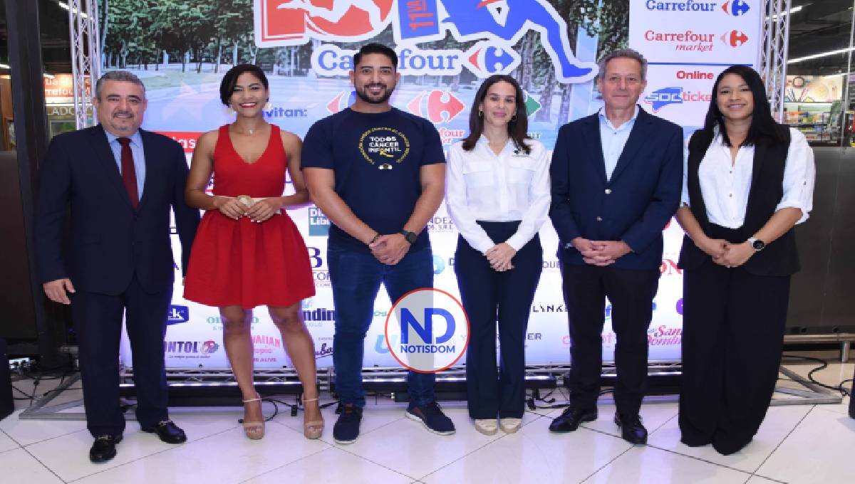 Anuncian décimo primera edición de Carrefour 10 K