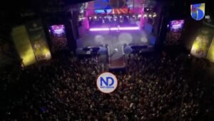 Grandes fiestas caracterizaron el fin de año en Dominicana