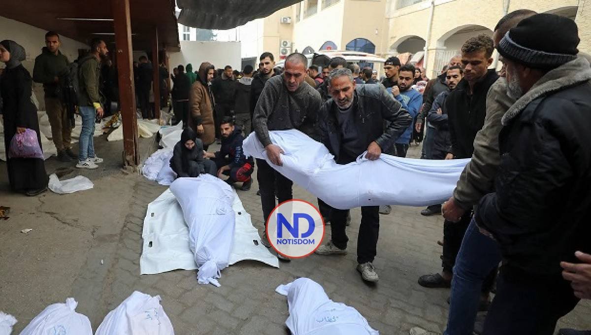 Israel mata a más de 70 gazatíes pese al anuncio de la tregua