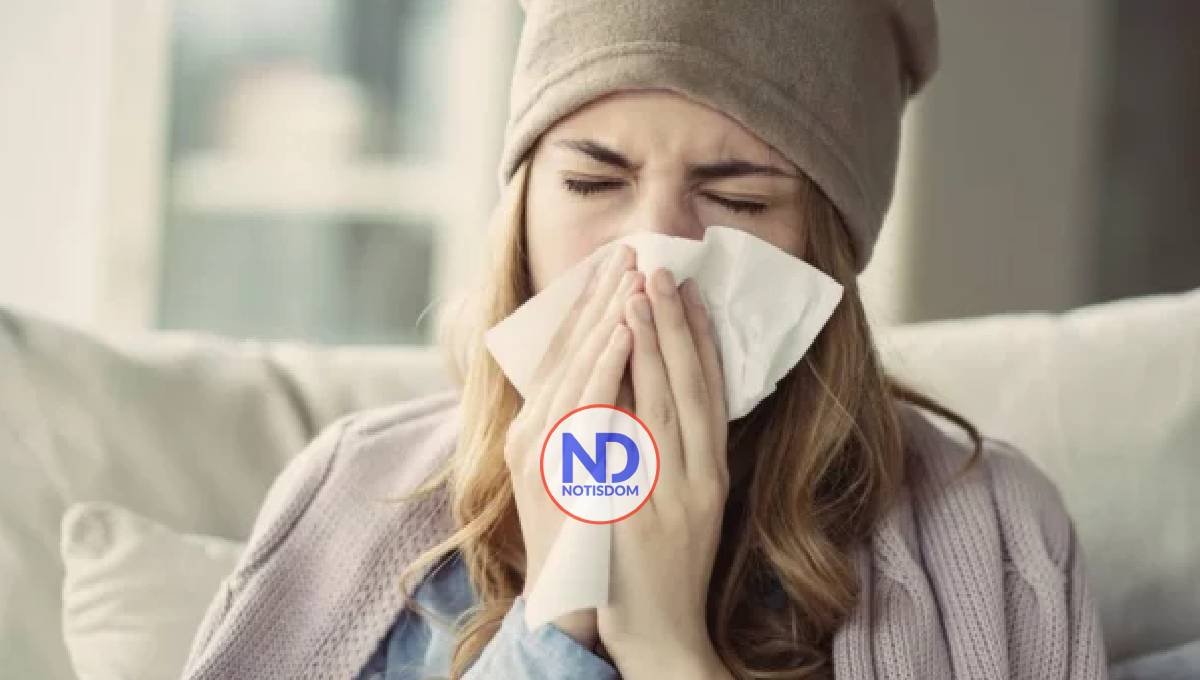Casos de influenza con aumento significativo en el país
