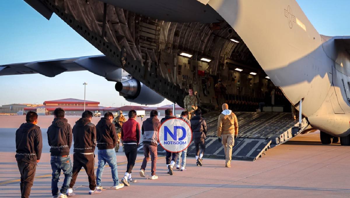 EEUU comienza a deportar a inmigrantes indocumentados