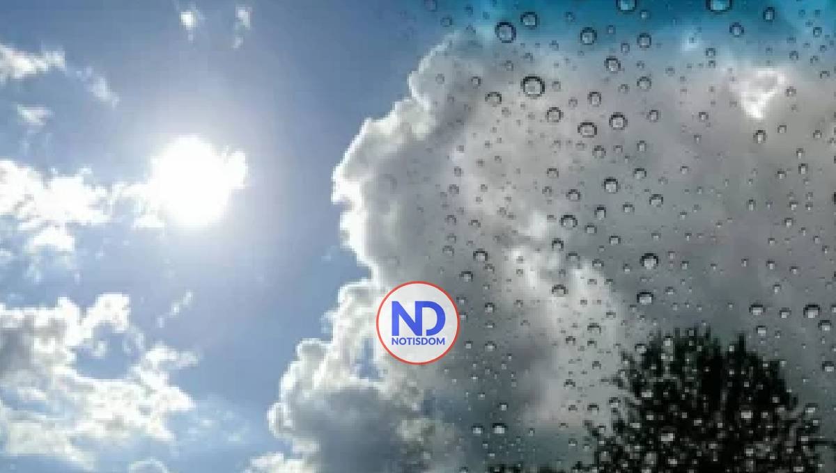 Indomet pronostica pocas lluvias para hoy