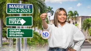 ¿Por qué muchos dominicanos dejan para último la renovación del marbete?