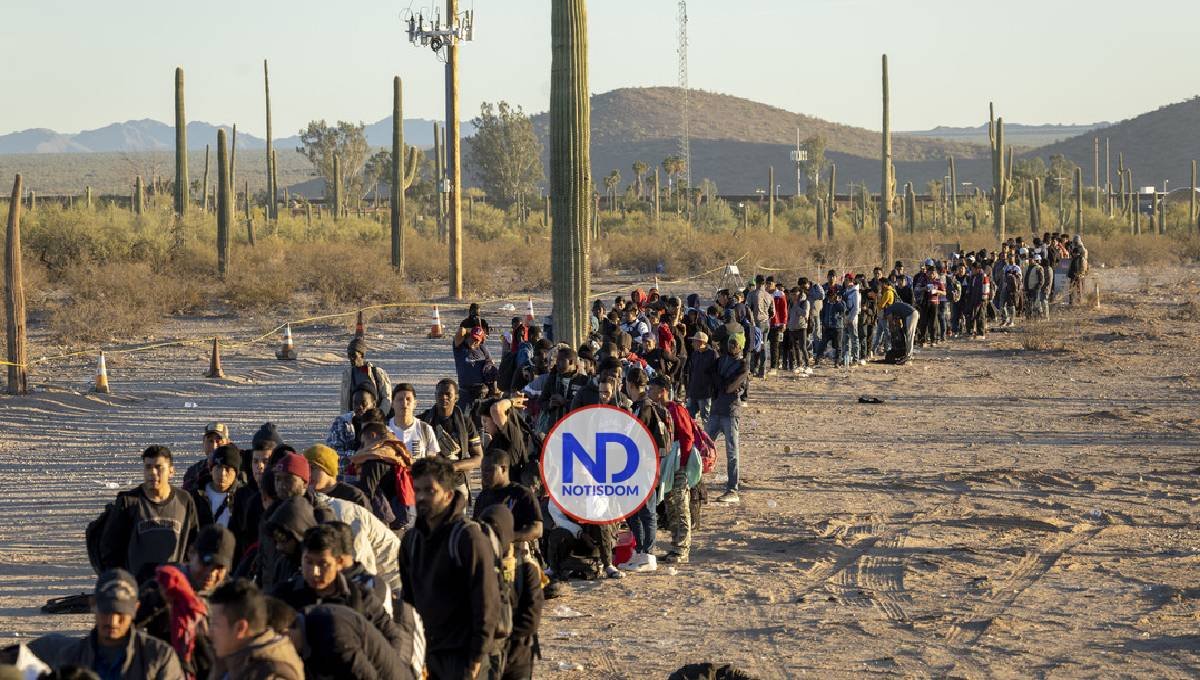 Trump busca El Salvador acoja migrantes de terceros países 2 Trump busca El Salvador acoja migrantes de terceros países