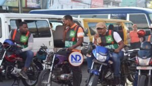 Gobierno inicia entrega bono de RD$1,000 para motoconchistas