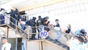 Aplazan coerción contra arrestados en operación «Pantera 7”