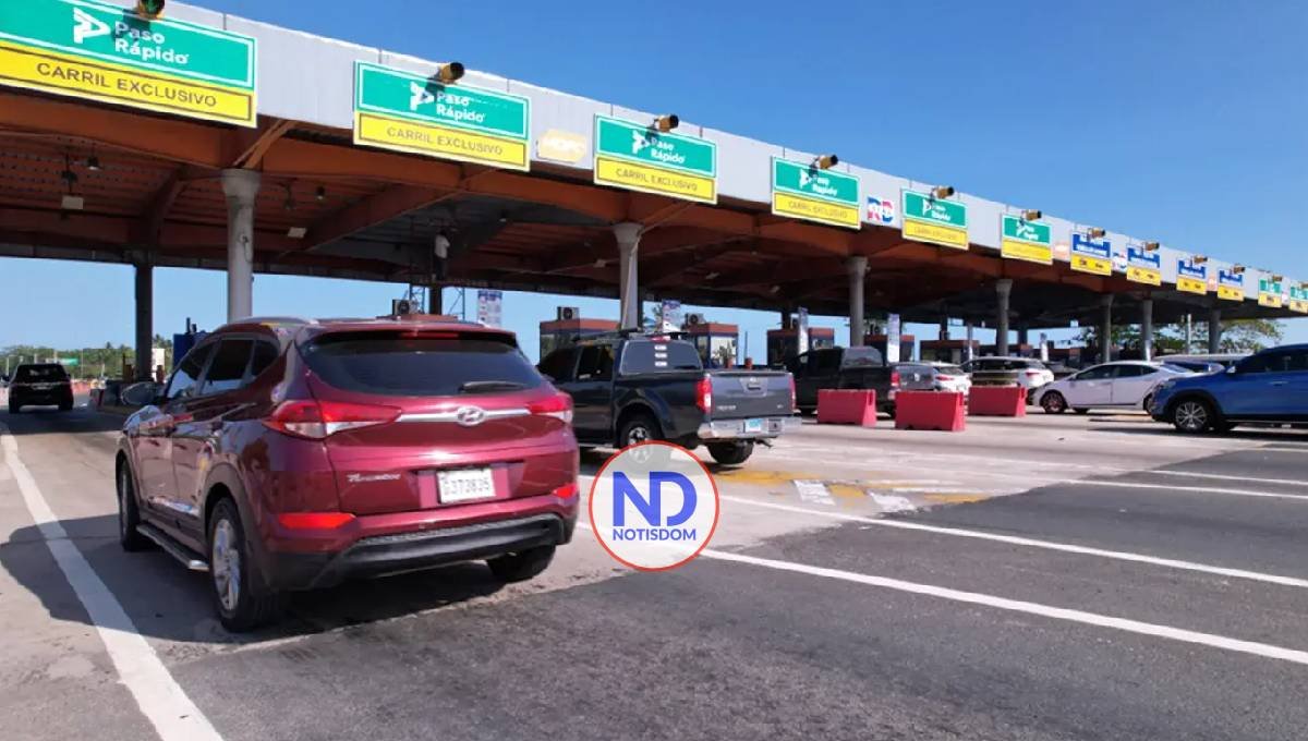 Subirán peajes de 60 a 100 pesos a partir del 15 de enero