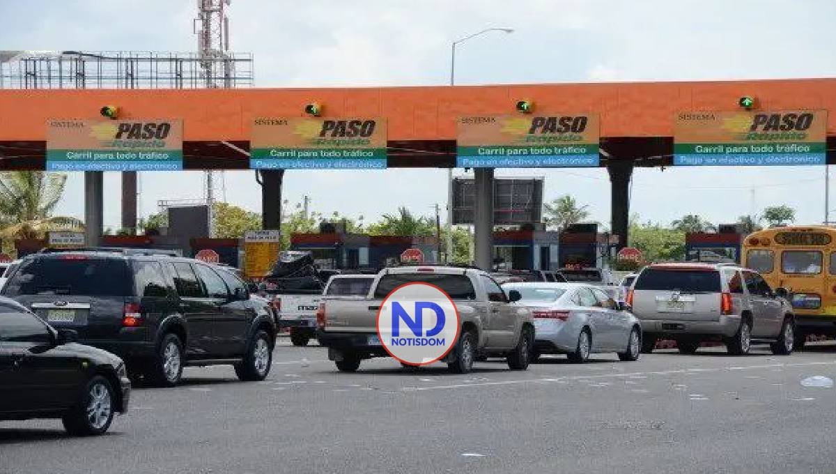 Aumento en la tarifa de peajes suscita debate en Dominicana