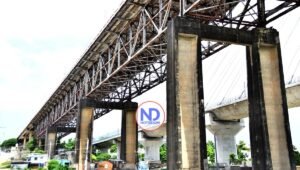 Desde este lunes cerrarán el puente de la 17 por reparaciones