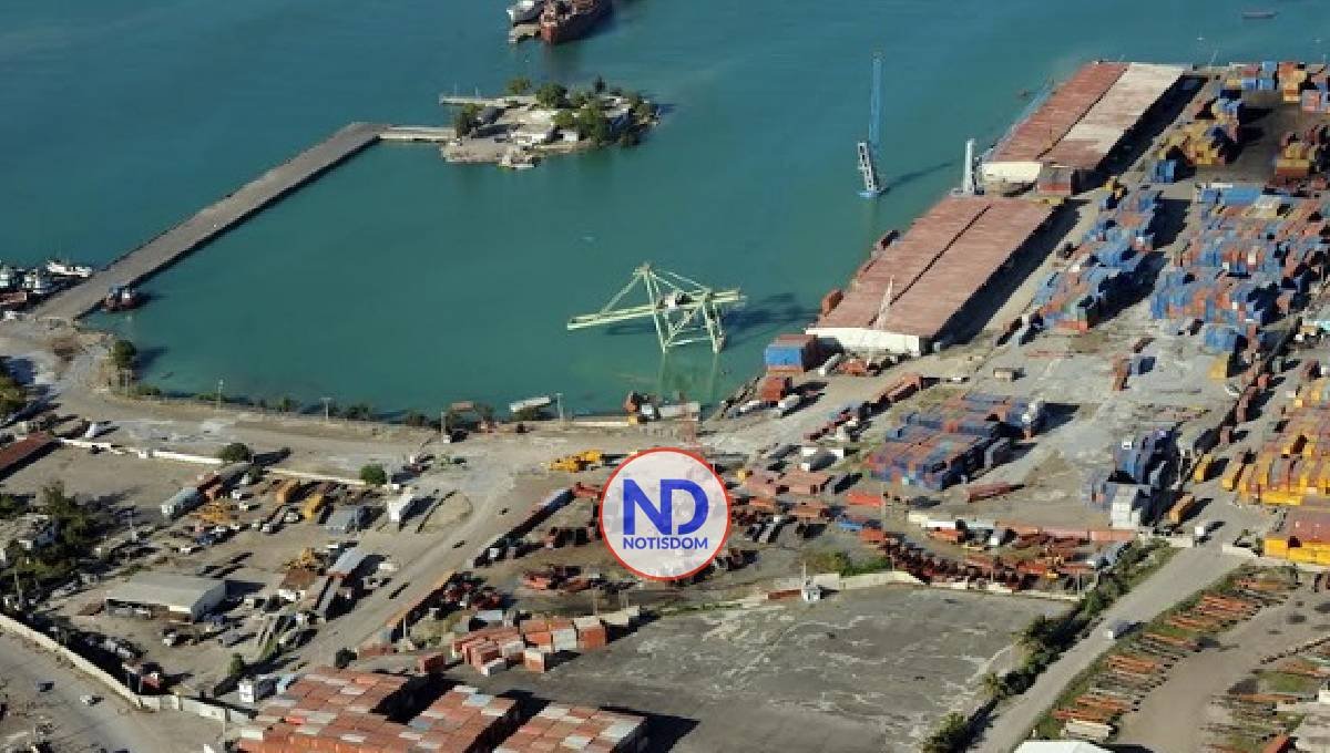 Reanudan actividades terminal marítima de la capital haitiana