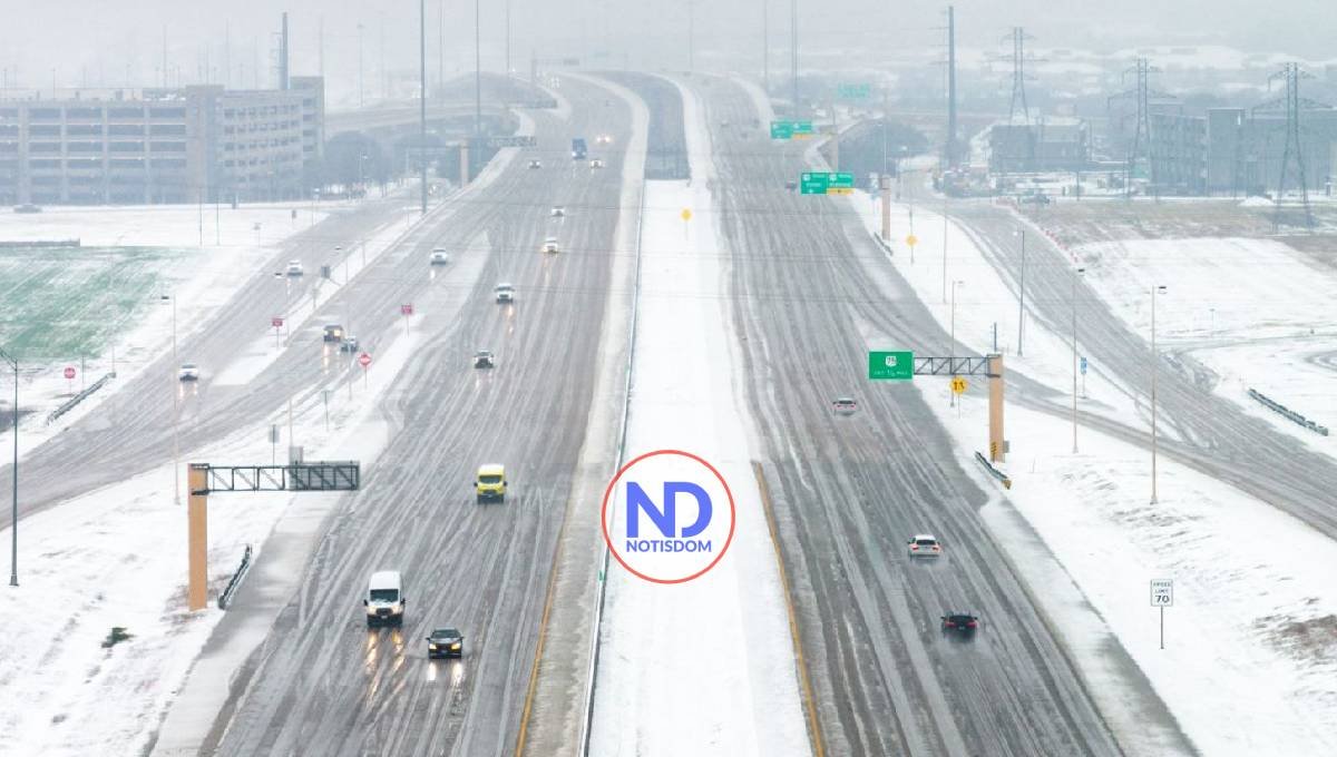 La mayor tormenta invernal en años paraliza el sur de EEUU