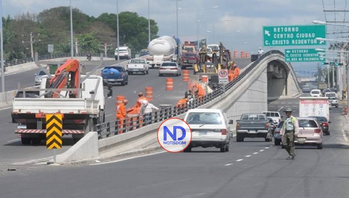 Anuncian el cierre de túneles y elevados SD por mantenimiento