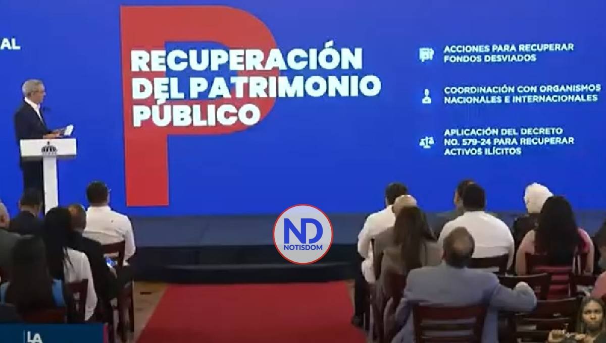 RD luchará con EU sin límites contra narcotráfico y el crimen